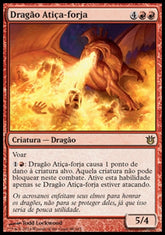 Dragão Atiça-forja / Forgestoker Dragon - Magic: The Gathering - MoxLand